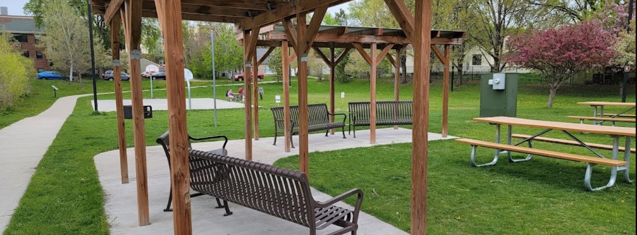 Curtiss Field BBQ Area